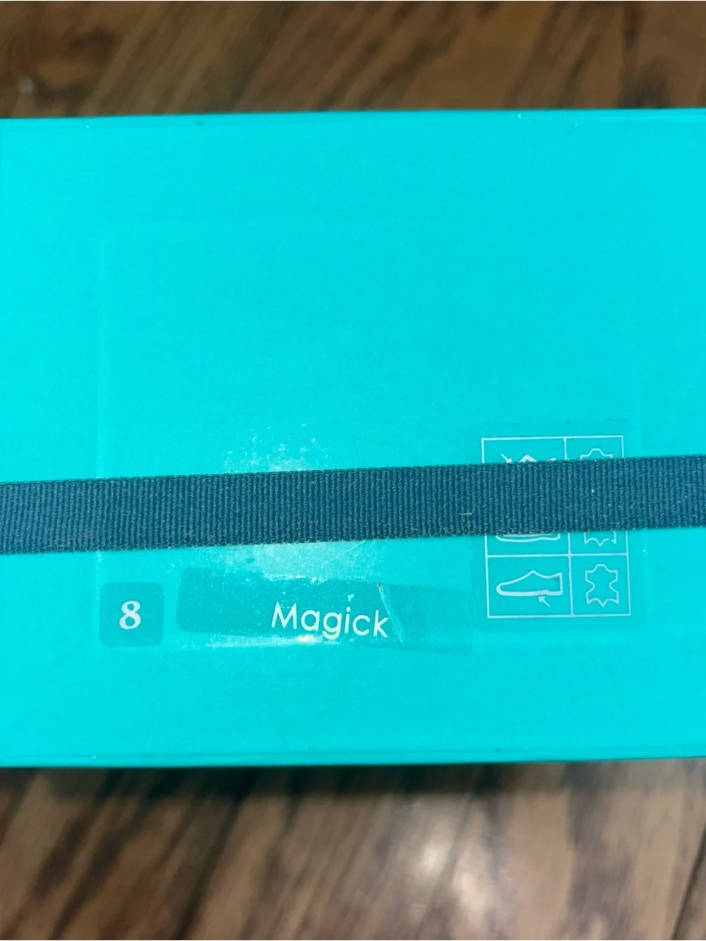 Tieks Magick- 8